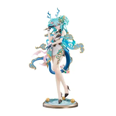 Figurine Hatsune Miku azure dragon ver. 1/7 scale